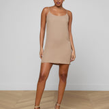 L'AGENCE - Raye Slip Lining Dress