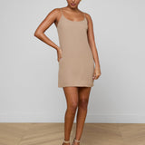 L'AGENCE - Raye Slip Lining Dress