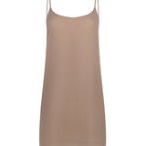 L'AGENCE - Raye Slip Lining Dress