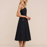 L'AGENCE - Ayela Midi Dress