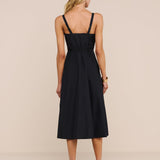 L'AGENCE - Ayela Midi Dress