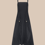 L'AGENCE - Ayela Midi Dress