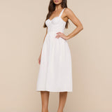 L'AGENCE - Tiani Bustier Dress