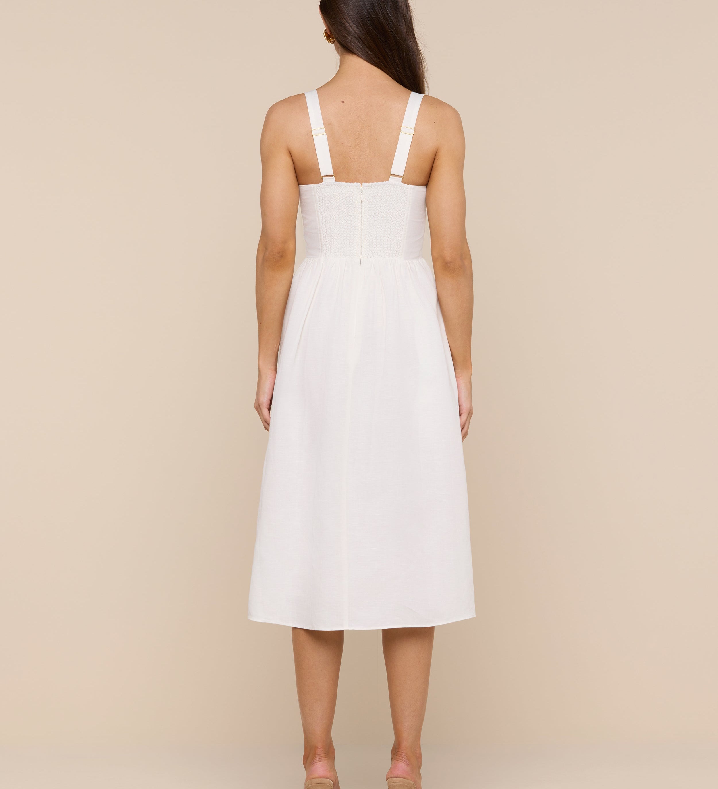 L'AGENCE - Tiani Bustier Dress