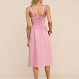 L'AGENCE - Tiani Bustier Dress