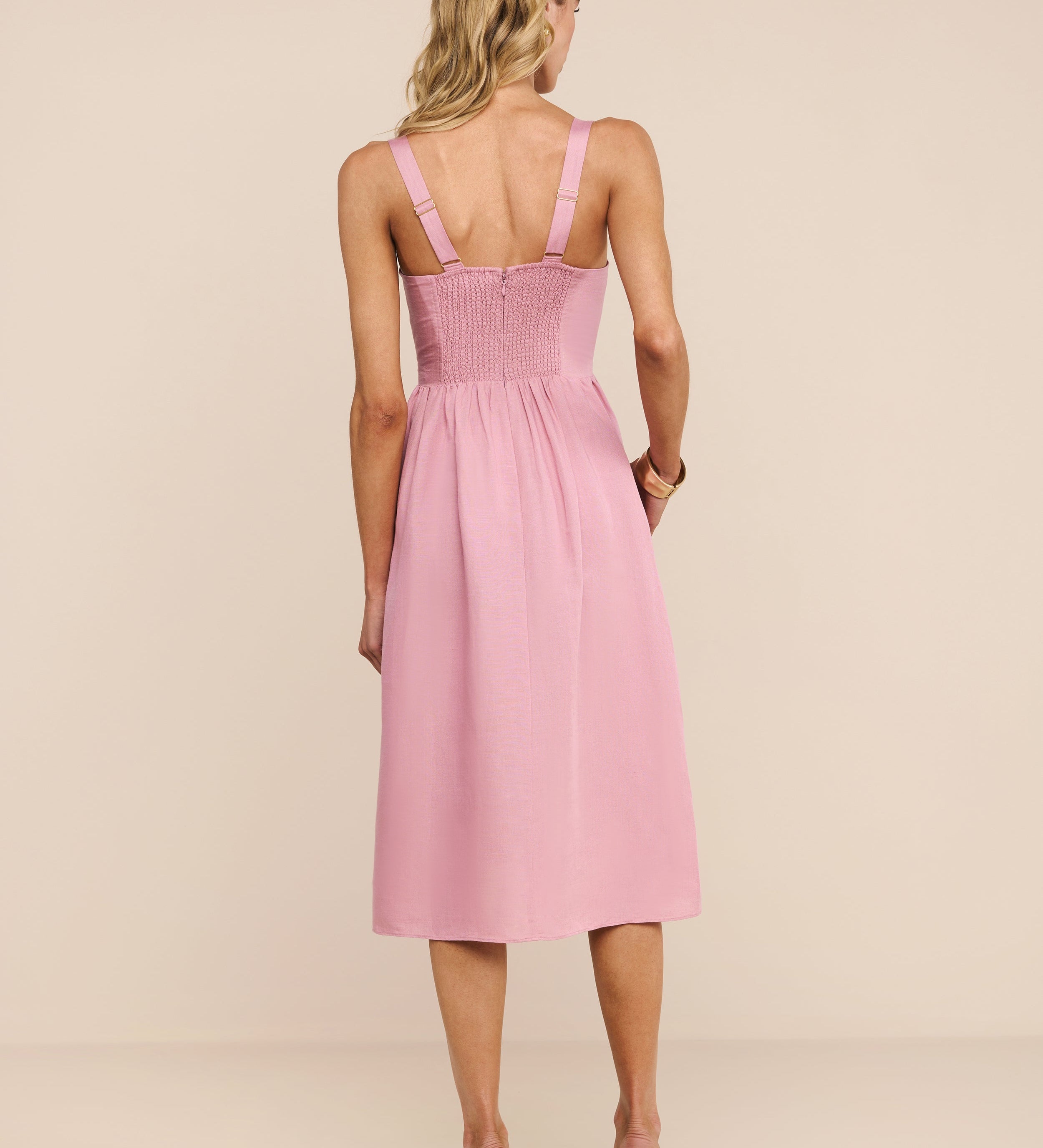 L'AGENCE - Tiani Bustier Dress