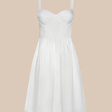 L'AGENCE - Tiani Bustier Dress