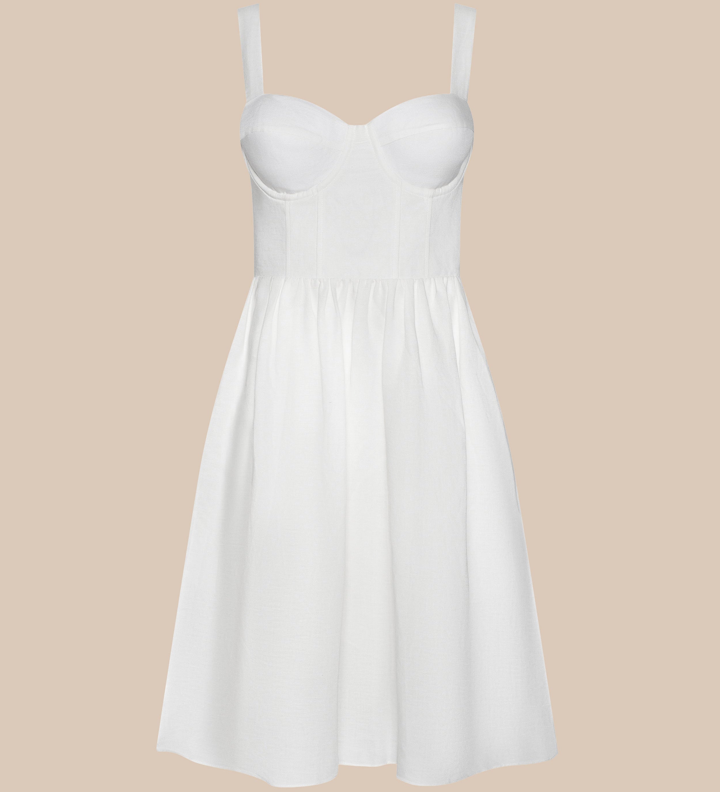 L'AGENCE - Tiani Bustier Dress