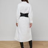 L'AGENCE - Ridley Shirt Dress