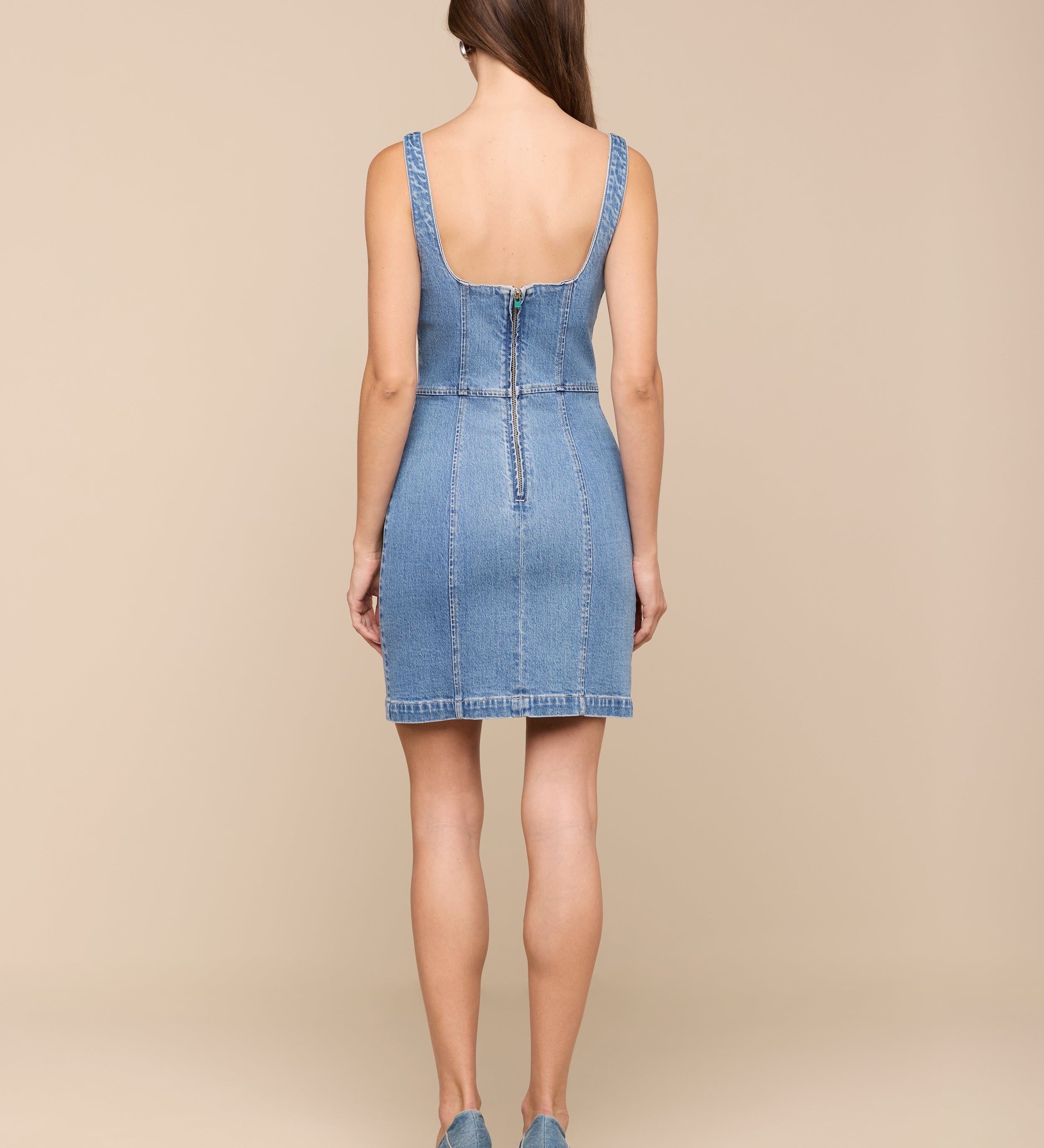 L'AGENCE - Vynna Dress