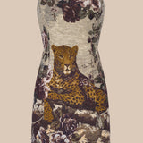 L'AGENCE - Renee Tapestry Mini Dress
