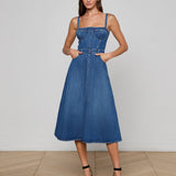 L'AGENCE - Jovie Bustier Dress