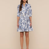 L'AGENCE - Journi Shirt Dress