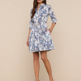 L'AGENCE - Journi Shirt Dress