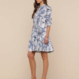 L'AGENCE - Journi Shirt Dress