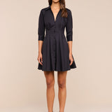 L'AGENCE - Journi Shirt Dress