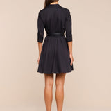 L'AGENCE - Journi Shirt Dress