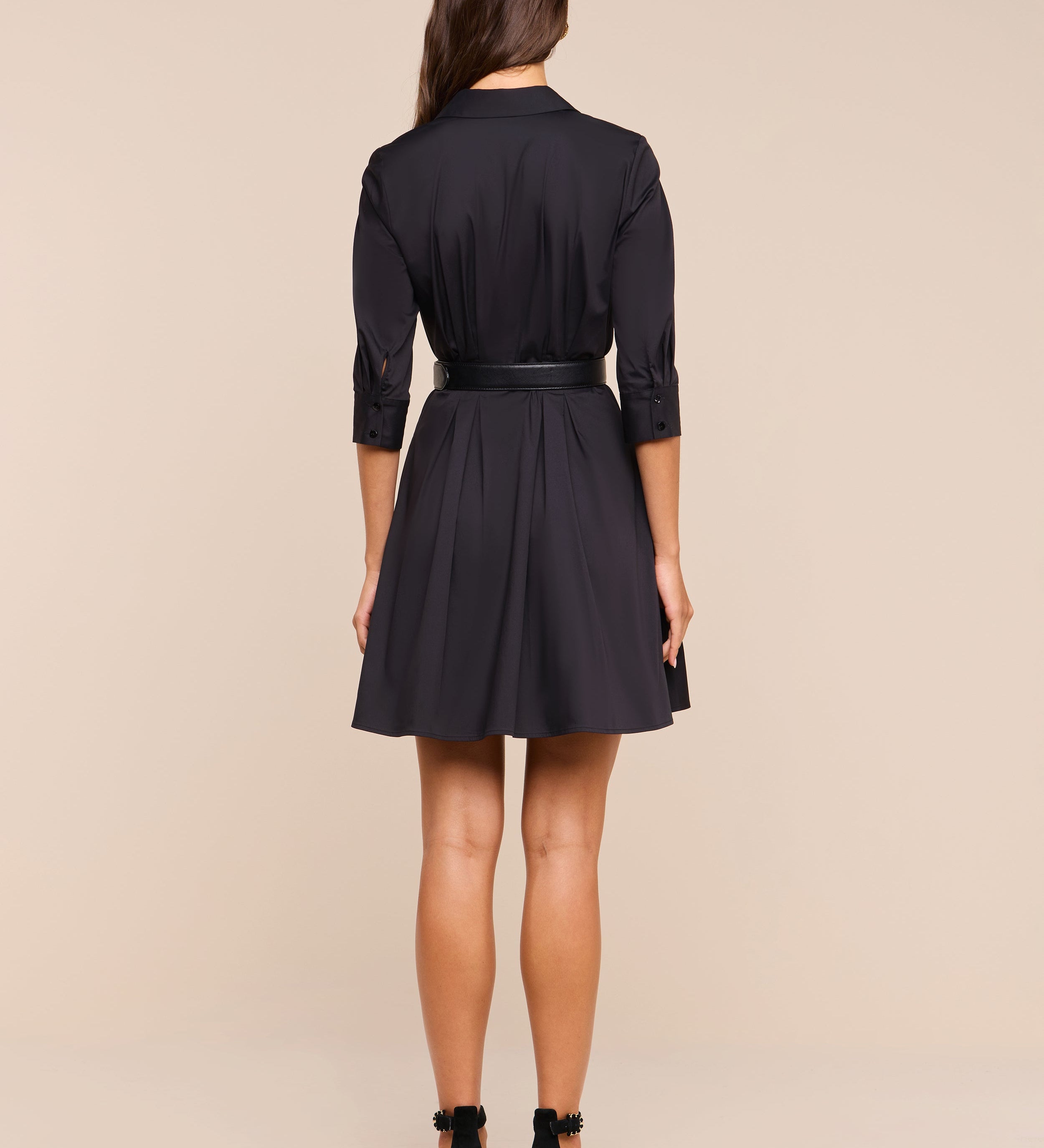 L'AGENCE - Journi Shirt Dress