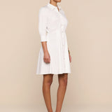L'AGENCE - Journi Shirt Dress