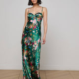 L'AGENCE - Sayla Silk Gown