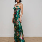 L'AGENCE - Sayla Silk Gown
