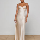 L'AGENCE - Sayla Silk Gown