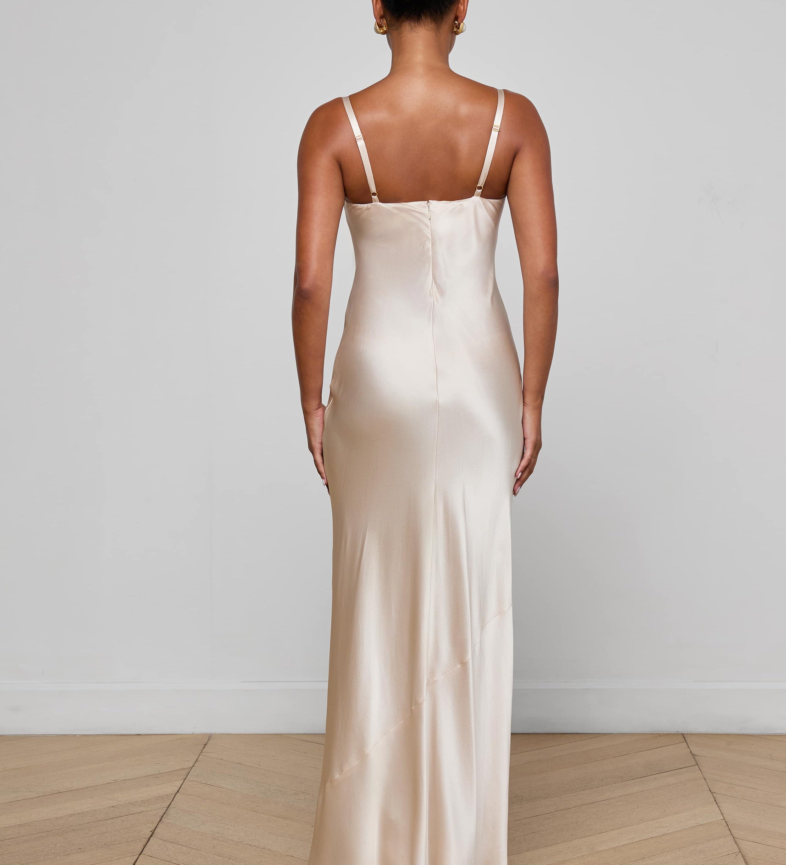 L'AGENCE - Sayla Silk Gown