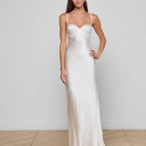 L'AGENCE - Sayla Silk Gown