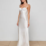 L'AGENCE - Sayla Silk Gown