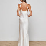 L'AGENCE - Sayla Silk Gown