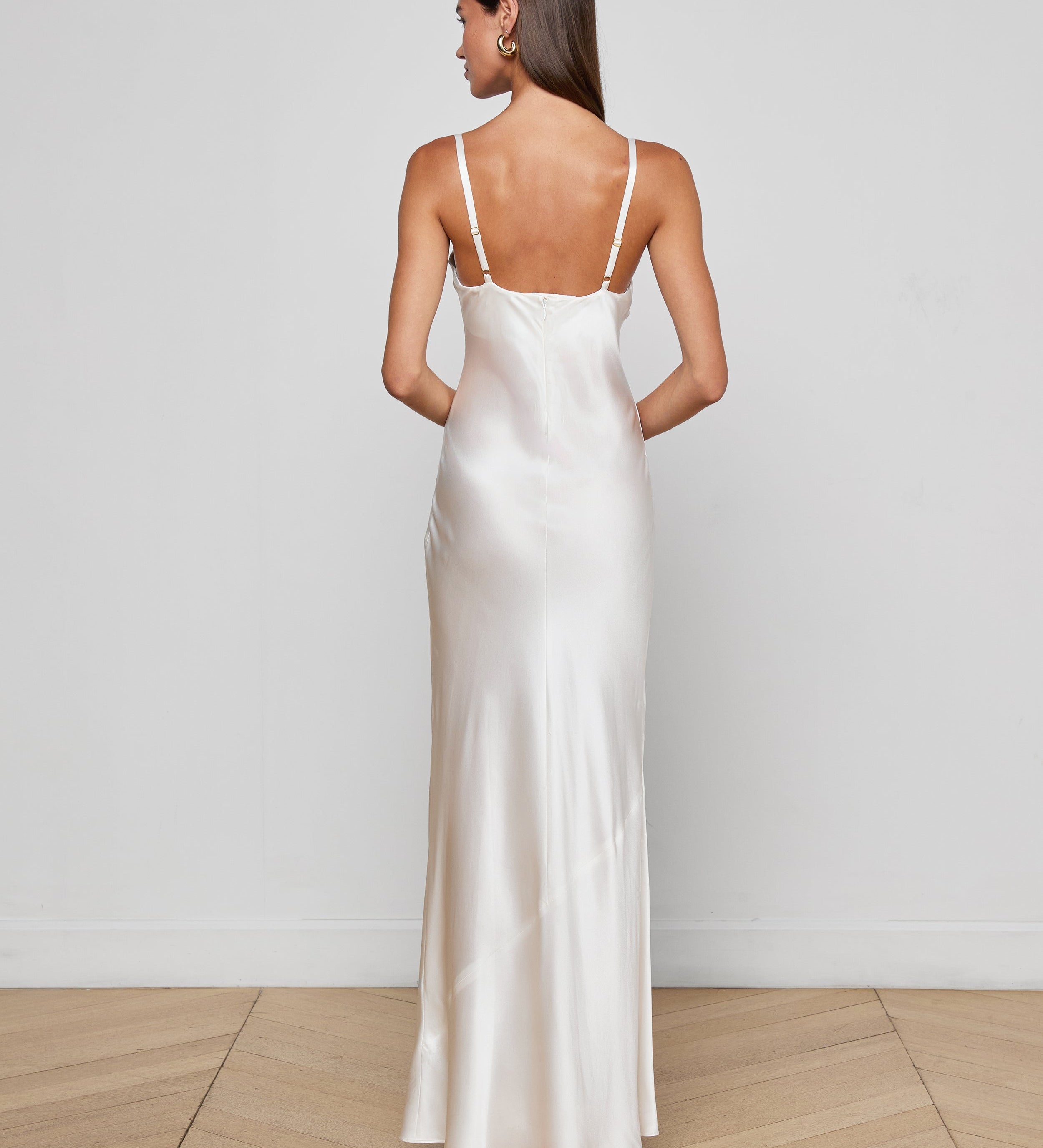 L'AGENCE - Sayla Silk Gown