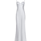 L'AGENCE - Sayla Silk Gown