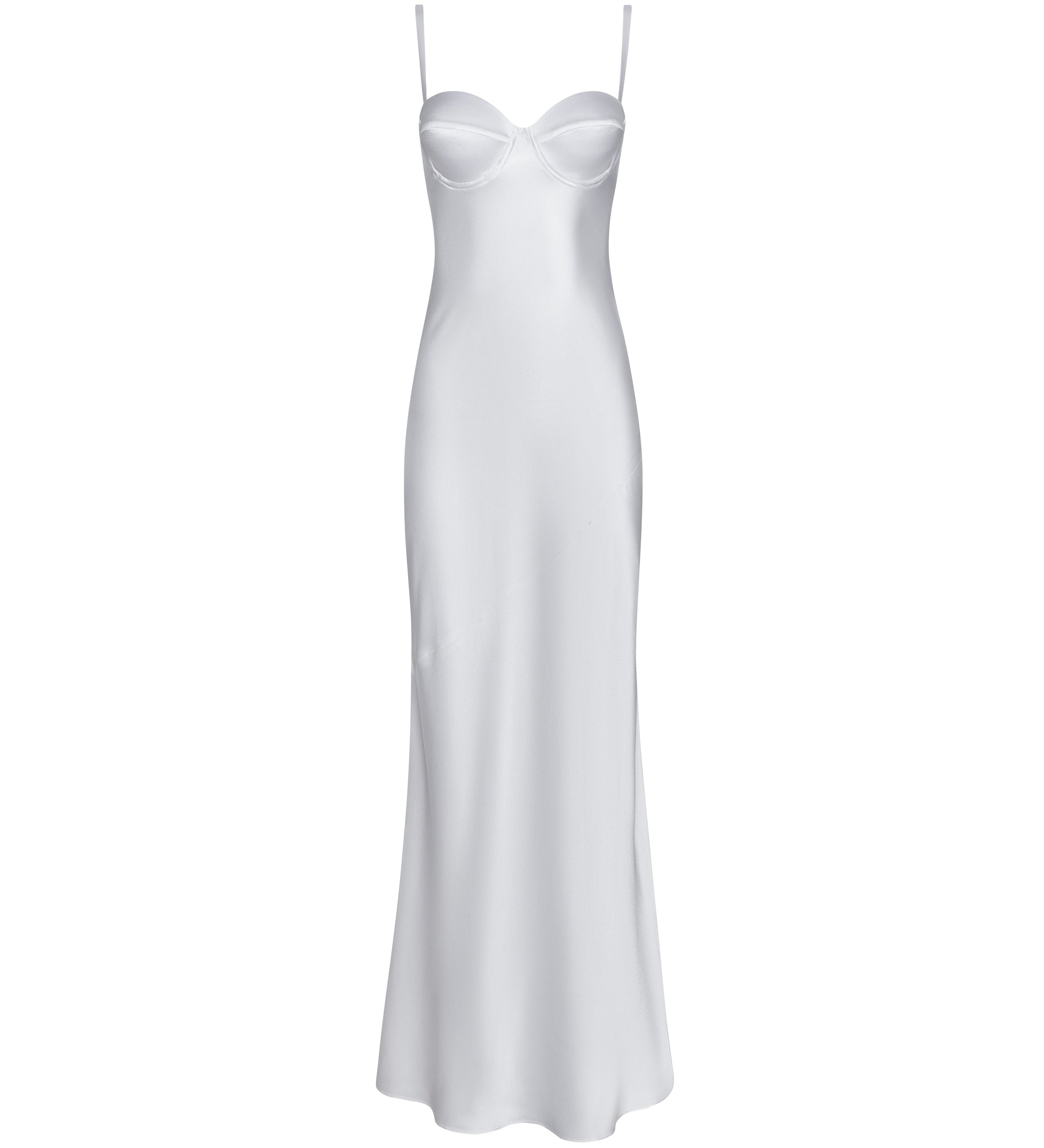 L'AGENCE - Sayla Silk Gown