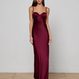L'AGENCE - Sayla Silk Gown