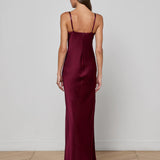 L'AGENCE - Sayla Silk Gown