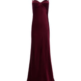 L'AGENCE - Sayla Silk Gown