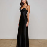 L'AGENCE - Sayla Silk Gown