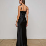 L'AGENCE - Sayla Silk Gown