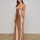 L'AGENCE - Sayla Silk Gown