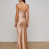 L'AGENCE - Sayla Silk Gown