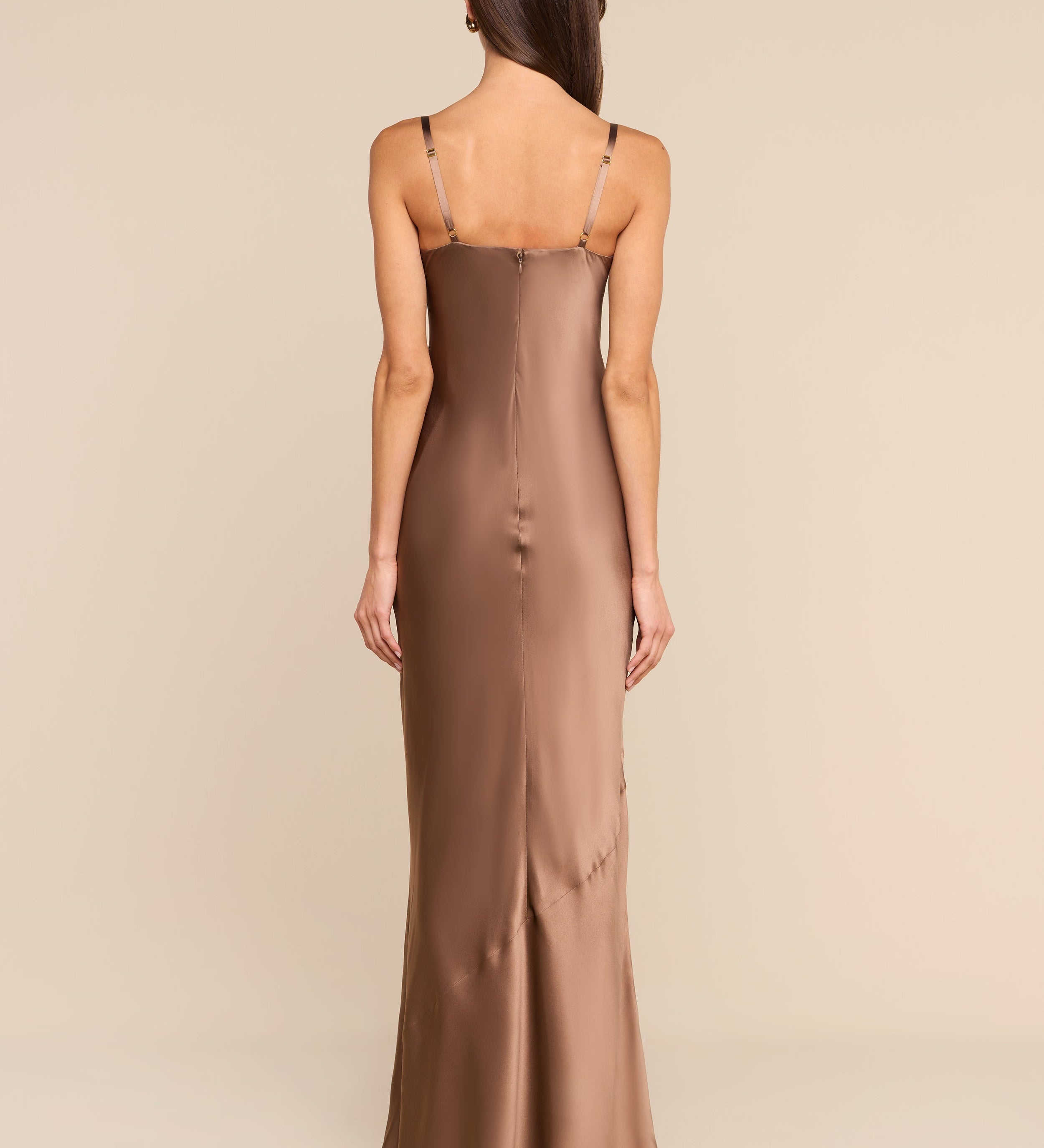L'AGENCE - Sayla Silk Gown