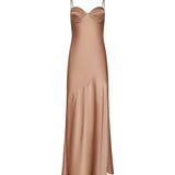 L'AGENCE - Sayla Silk Gown