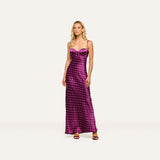 L'AGENCE - Sayla Silk Gown
