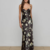 L'AGENCE - Sayla Silk Gown