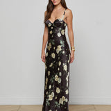 L'AGENCE - Sayla Silk Gown