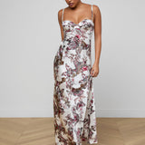 L'AGENCE - Sayla Silk Gown