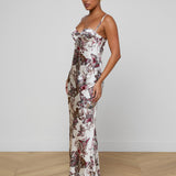 L'AGENCE - Sayla Silk Gown