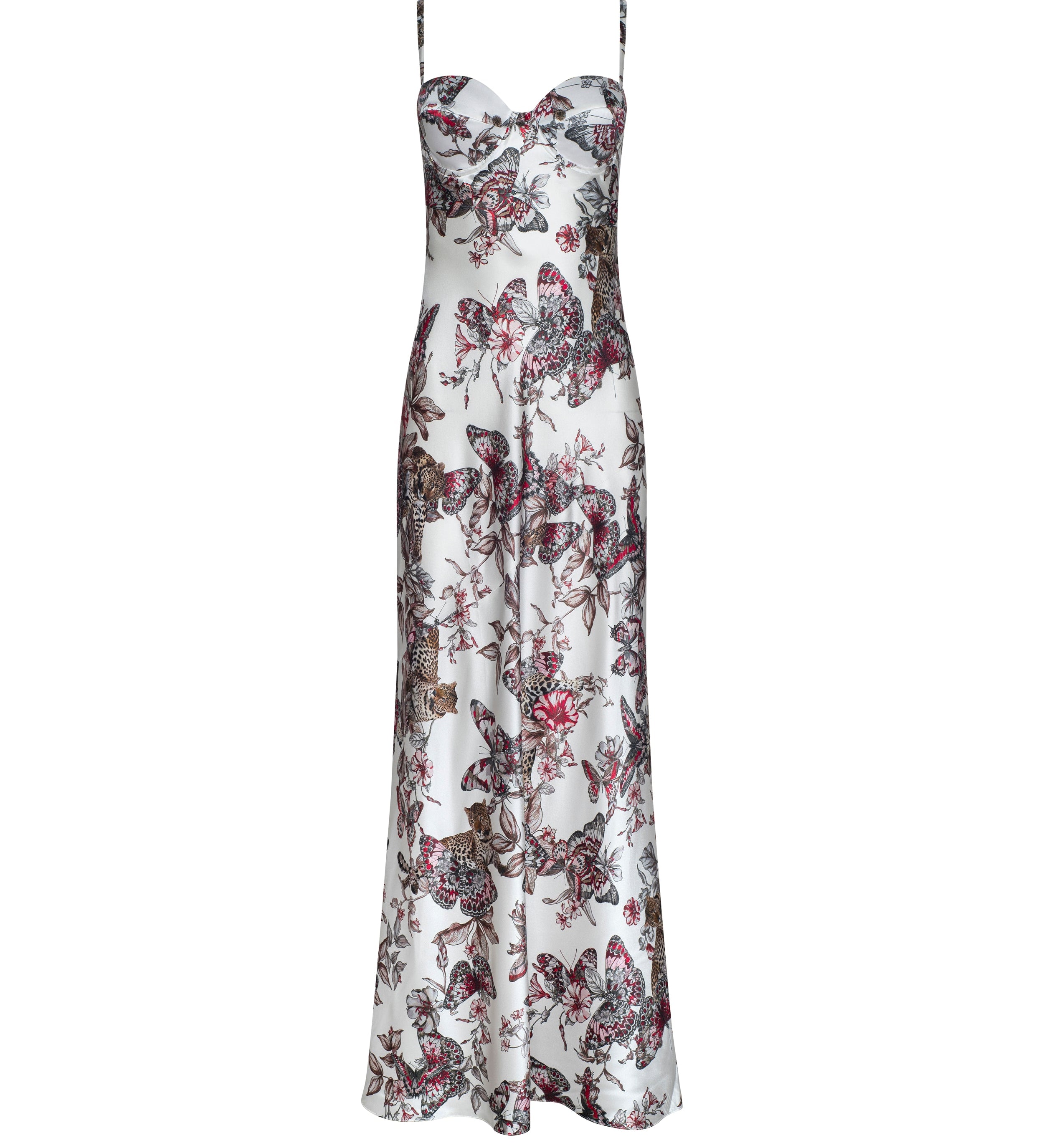 L'AGENCE - Sayla Silk Gown