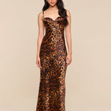L'AGENCE - Sayla Silk Gown