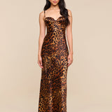 L'AGENCE - Sayla Silk Gown